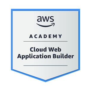AWS Academy Graduate